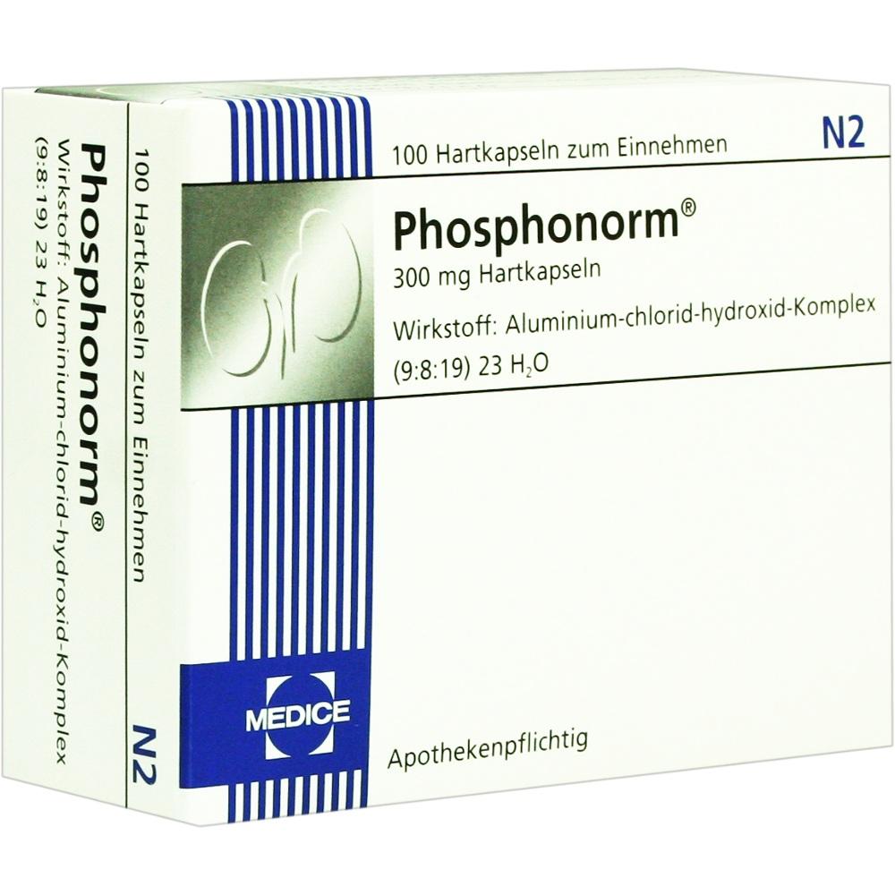 Phosphonorm