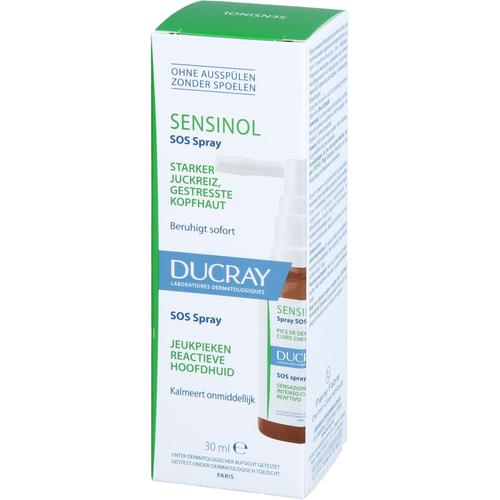 Ducray Sensinol Sos Spray bei Juckreiz 30 ml PIERRE FABRE DERMO KOSMETIK bei onfy.de kaufen 18844170