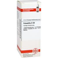 Pulsatilla D30