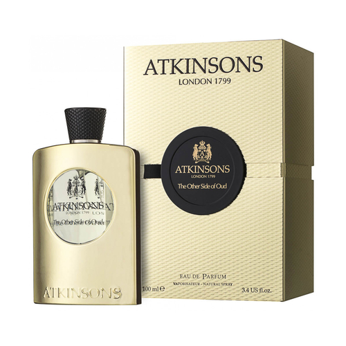 Atkinsons The Other Side of Oud Eau de Parfum 100 ml Euroitalia S.R.L. bei onfy.de kaufen 08011003867295