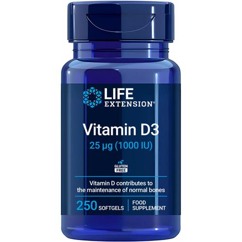 Vitamin D3 25 Ug (1000 Ie) 250 St Vitalized B.V. bei onfy.de kaufen 19740372