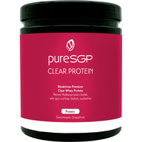 Puresgp Clear Protein Grapefruit null