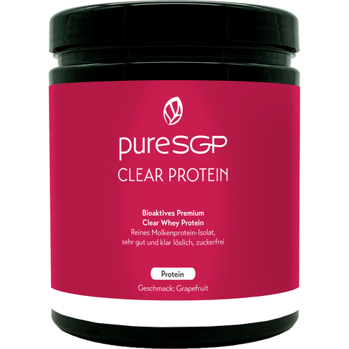 Puresgp Clear Protein Grapefruit 500 g PharmaSGP bei onfy.de kaufen 20574140