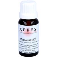 Ceres Mercurialis D 2 null