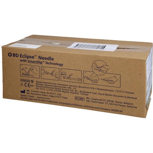 Bd Eclipse Sicherheitsinjektionskanüle 21G 1 1/2 100 St Becton Dickinson bei onfy.de kaufen 04219652