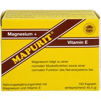 Mapurit null