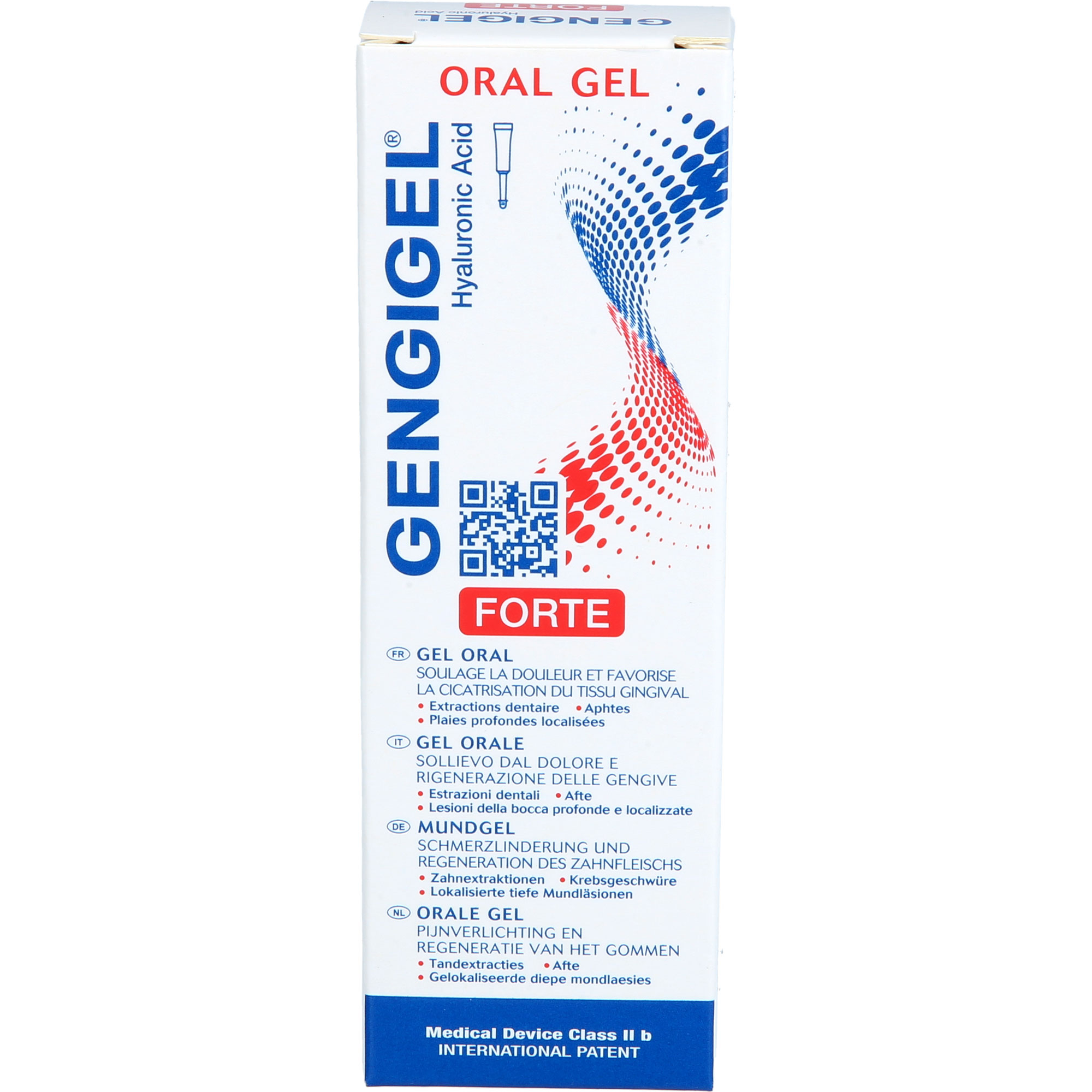 Gengigel Gel Forte null