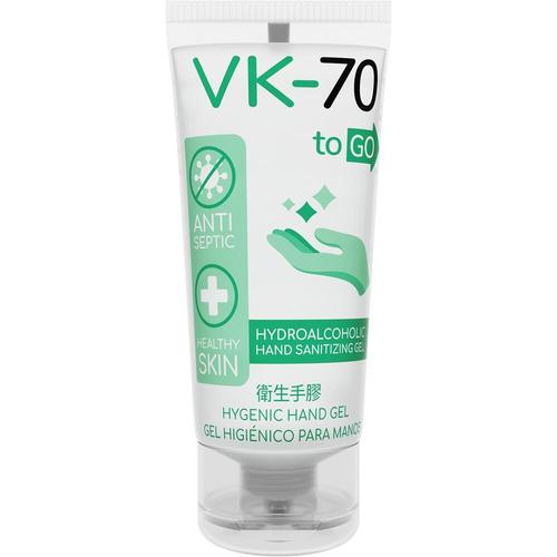 Hand Desinfektionsgel To-Go Vk-70 Hydroalkoholisch 50 ml DON DANDREA DEUTSCHLAND bei onfy.de kaufen 16614135