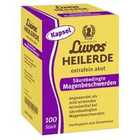 Luvos Heilerde Extrafein Akut Säureb. Magenbeschw. null