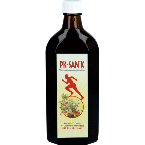 Pk-San K Kreislauf 250 ml Strath-Labor bei onfy.de kaufen 07502331
