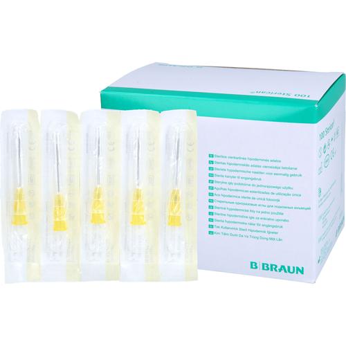 Sterican Einmalkanüle 20G 25 Mm 100 St B. Braun Melsungen bei onfy.de kaufen 18746585