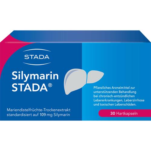 Silymarin Stada 109 mg Hartkapseln 30 St STADA Consumer Health Deutschland bei onfy.de kaufen 17383459