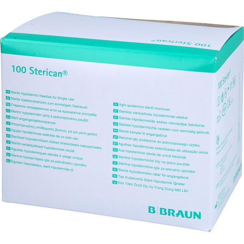 Sterican Einmalkanüle 20G 40 Mm 100 St B. Braun Melsungen bei onfy.de kaufen 18746591
