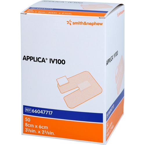 Applica I.v. 100 Sterile Kanuelenfixierung 50 St ApoHomeCare bei onfy.de kaufen 20005229
