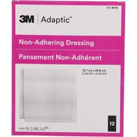 Adaptic 12.7x22.9 cm Feuchte Wundauflage null