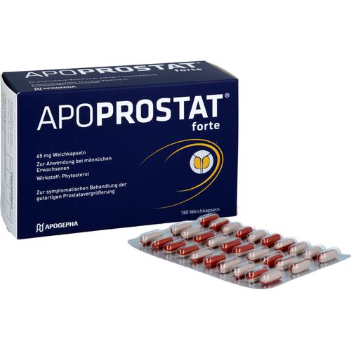 Apoprostat Forte 65 mg Weichkapseln 180 St APOGEPHA Arzneimittel bei onfy.de kaufen 19436355
