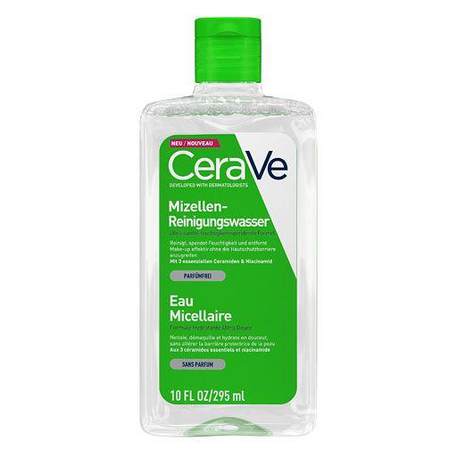 Cerave Mizellenwasser