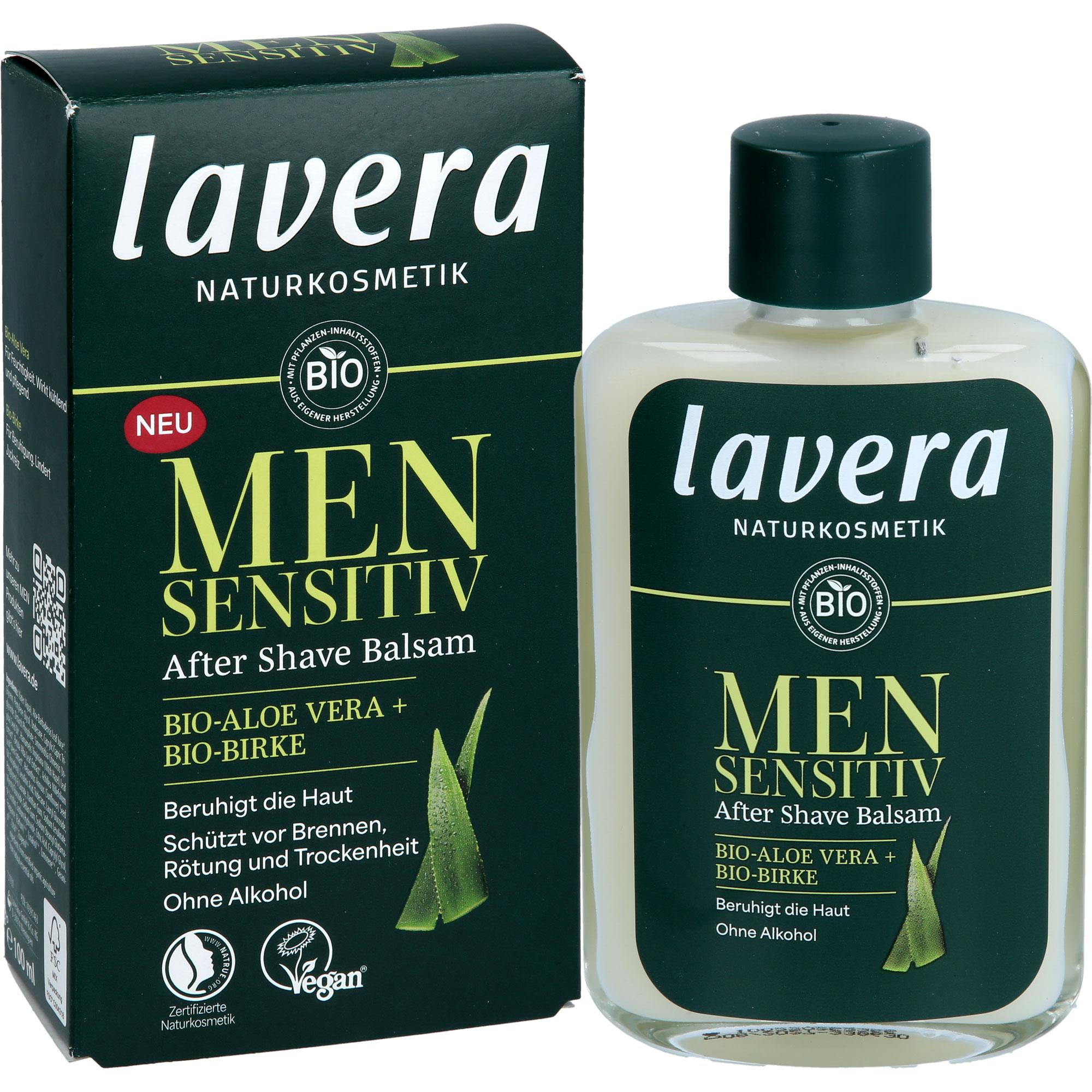 Lavera Men After Shave Balsam De 100 ml LAVERANA bei onfy.de kaufen 19391463