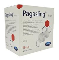 Pagasling Mulltupfer Steril Gr.3 Pflaumengroß null