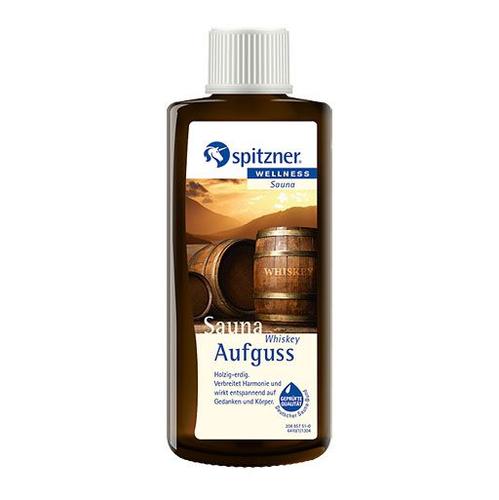 Spitzner Saunaaufguss Whiskey Wellness 190 ml W. Spitzner Arzneimittelfabrik bei onfy.de kaufen 15390171