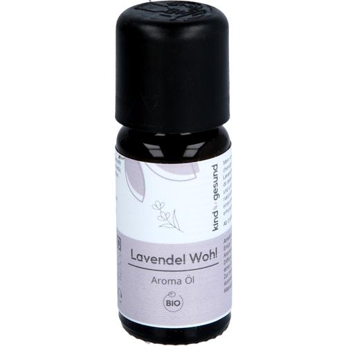 Bio-Lavendel Wohl Aroma Öl 10 ml Cellavent Healthcare bei onfy.de kaufen 18881633