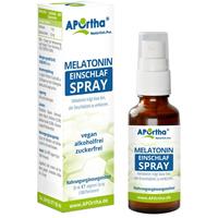 Aportha Melatonin Einschlaf-Spray null