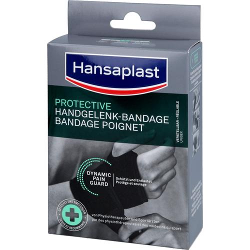 Hansaplast Handgelenk-Bandage Verstellbar 1 St Beiersdorf bei onfy.de kaufen 18256711