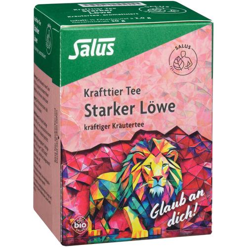 Krafttier Tee Starker Löwe Bio Salus 15 St SALUS Pharma bei onfy.de kaufen 19351110