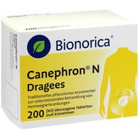 Canephron N Dragees null
