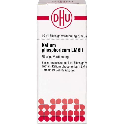 Kal Phos Lm Xii 10 ml DHU-Arzneimittel bei onfy.de kaufen 02674990