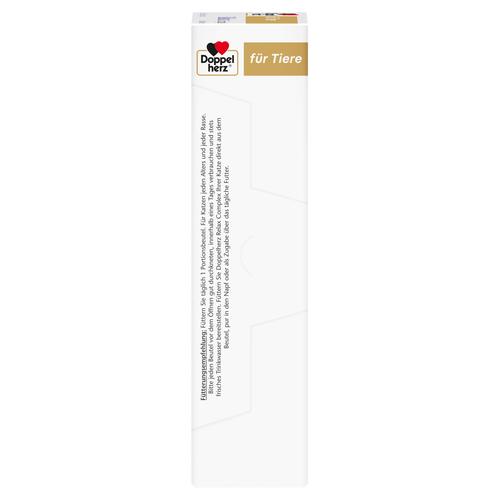 Doppelherz für Tiere Relax Complex für Katzen 25x10 g Queisser Pharma bei onfy.de kaufen 18450169