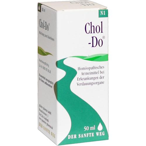 Chol Do 50 ml Dr. Theiss Naturwaren bei onfy.de kaufen 07320274