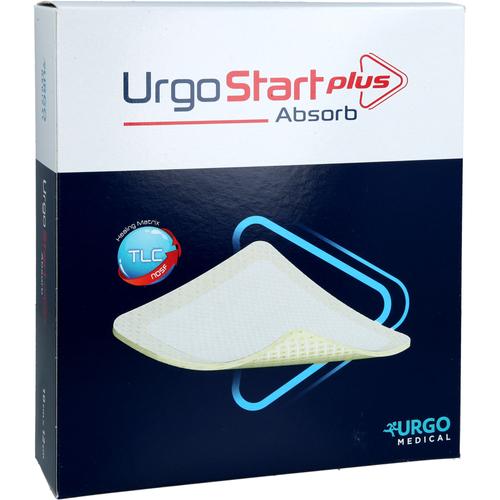 Urgostart Plus Absorb 10x12cm 10 St Urgo bei onfy.de kaufen 19342499