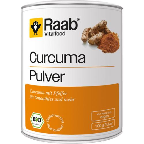 Raab Vitalfood Curcuma Bio 100 g Raab Vitalfood bei onfy.de kaufen 19304493