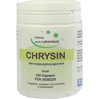 Chrysin Vegi Kapseln null