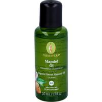 Mandelöl Bio null