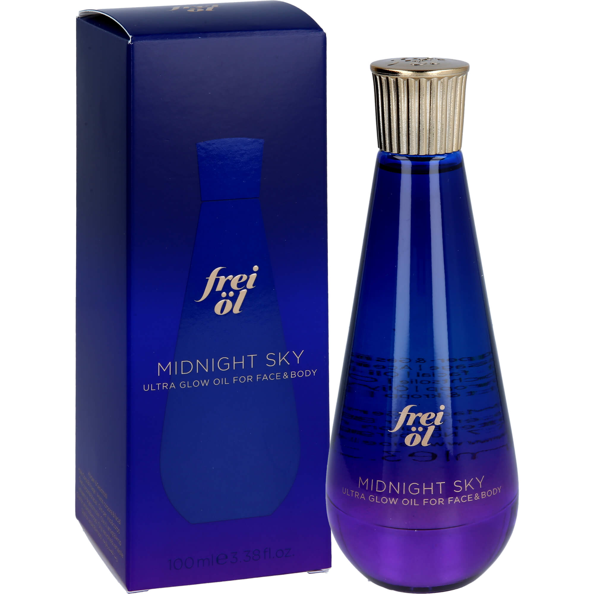 Frei Öl Ultra Glow Midnight Sky 100 ml Apotheker Walter Bouhon bei onfy.de kaufen 19303766