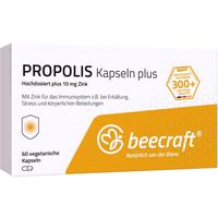 Beecraft Propolis Kapseln Plus null