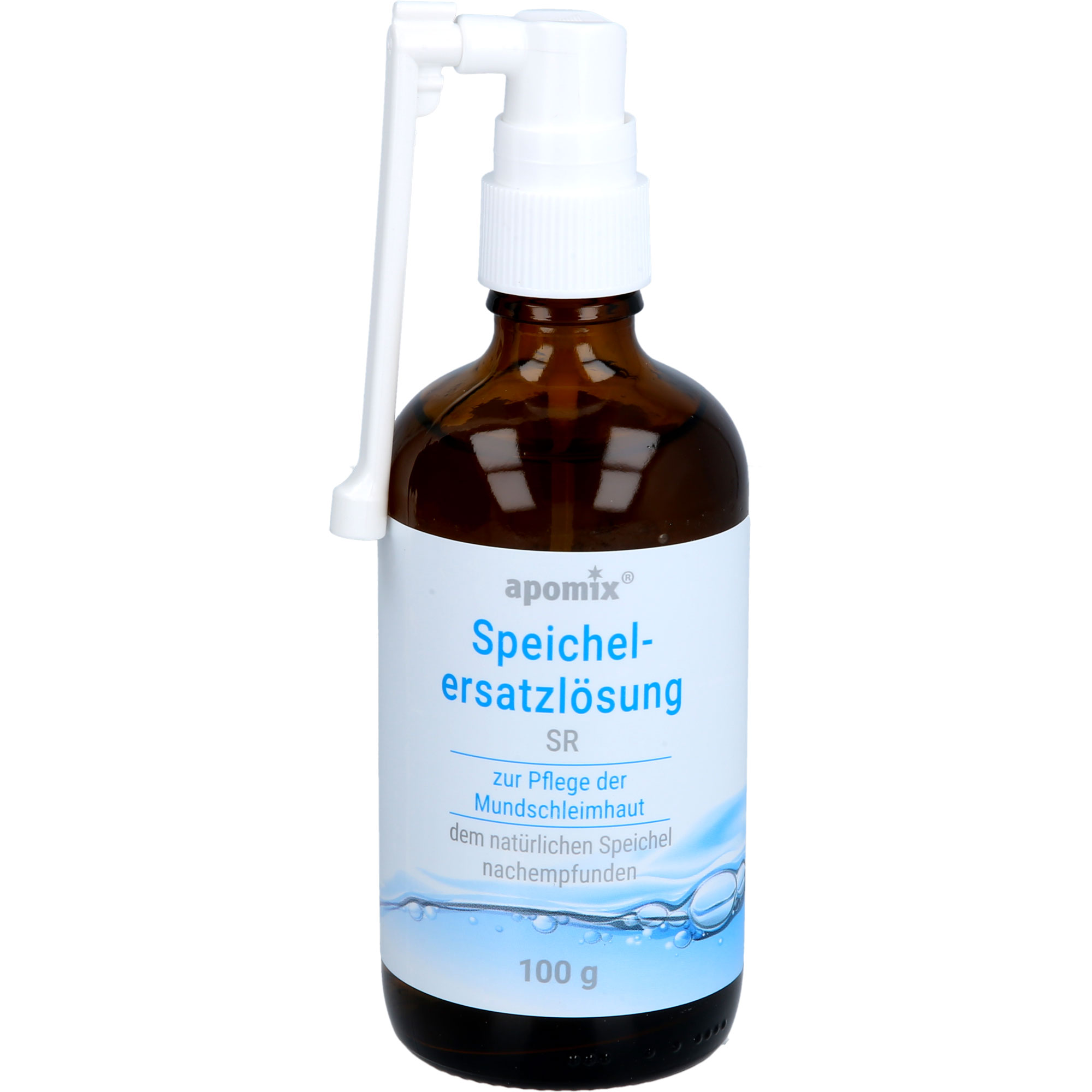 Apomix Speichelersatzlösung Sr 100 g apomix PKH Pharmazeutisches Labor bei onfy.de kaufen 17421243