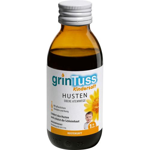 Grintuss Kindersaft 180 g ABOCA S.P.A. SOCIETA' AGRICOLA bei onfy.de kaufen 19055297