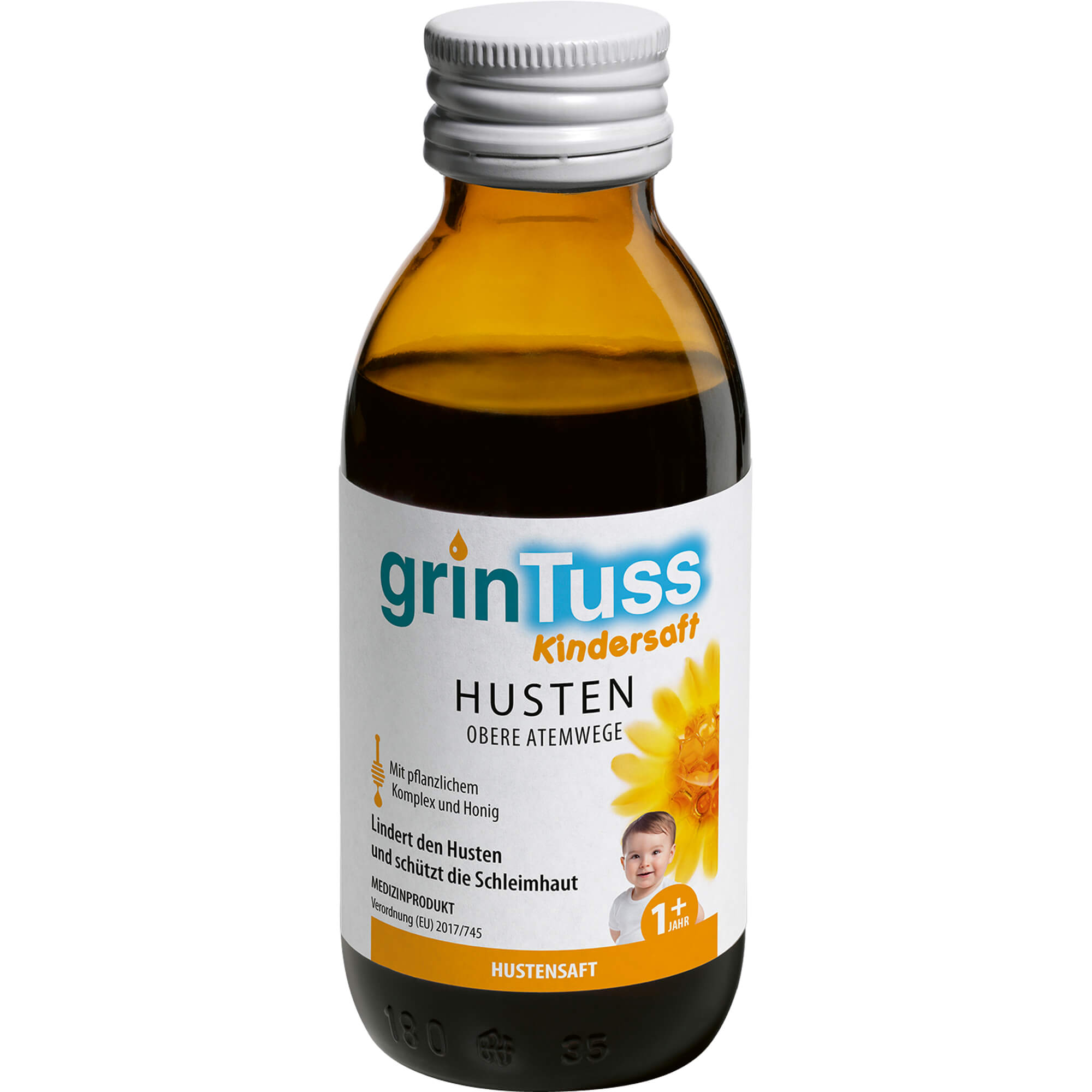Grintuss Kindersaft 180 g ABOCA S.P.A. SOCIETA' AGRICOLA bei onfy.de kaufen 19055297