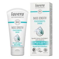 Lavera Basis Sensitiv Feuchtigkeitscreme null