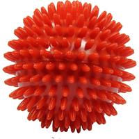 Massageigelball 9cm Rot null