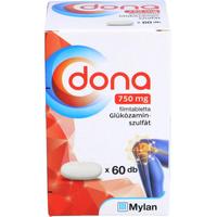 Dona 750mg Filmtabletten null