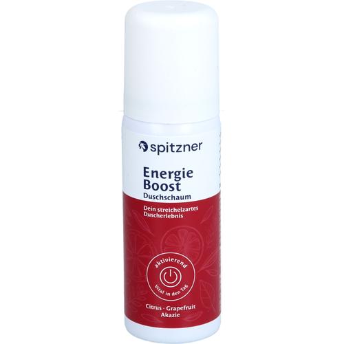 Spitzner Duschschaum Energieboost 50 ml W. Spitzner Arzneimittelfabrik bei onfy.de kaufen 18815033