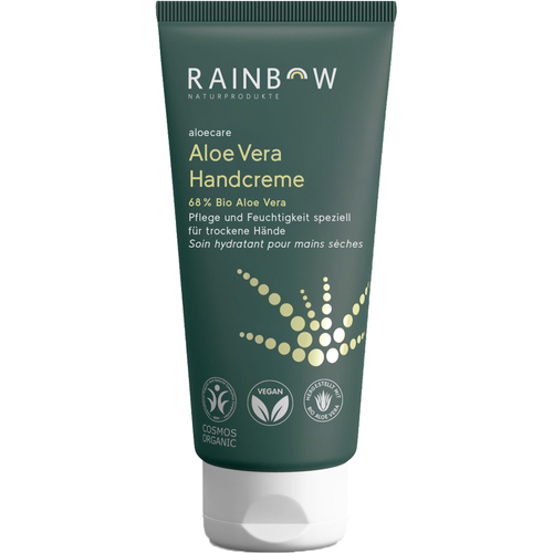 Aloecare Aloe Vera Handcreme 100 ml Rainbow Gesellschaft für Naturprodukte bei onfy.de kaufen 18130246