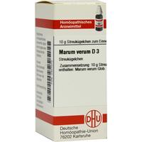 Marum Verum D 3 null