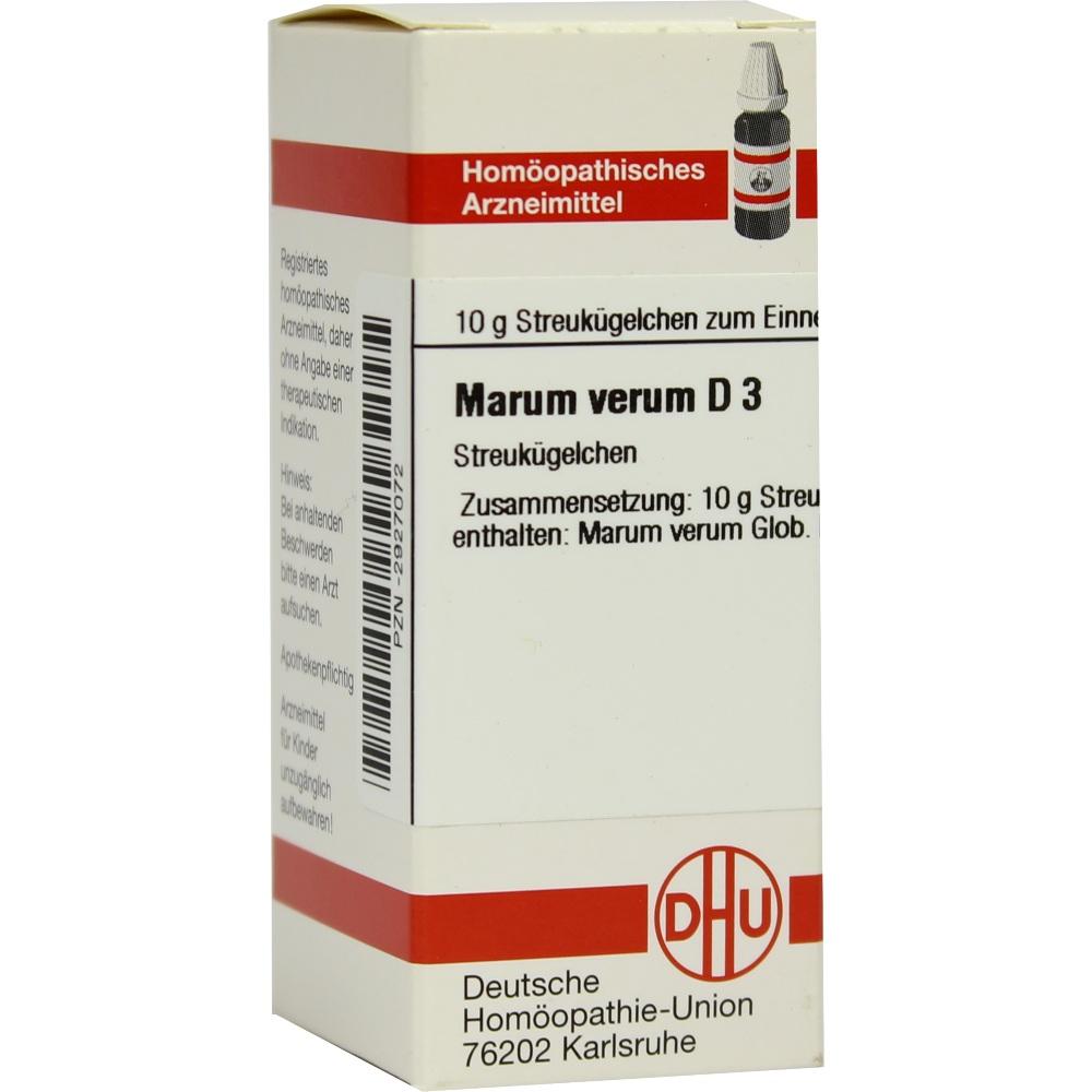 Marum Verum D 3 null