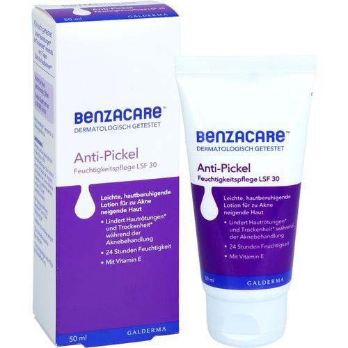 Benzacare Anti-Pickel Feuchtigkeitspflege SPF 30 50 ml Galderma Laboratorium bei onfy.de kaufen 19679218