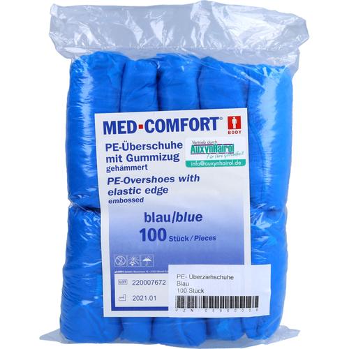 Schuheüberzug Blau Cpe 100 St Auxynhairol-Vertrieb bei onfy.de kaufen 05960006